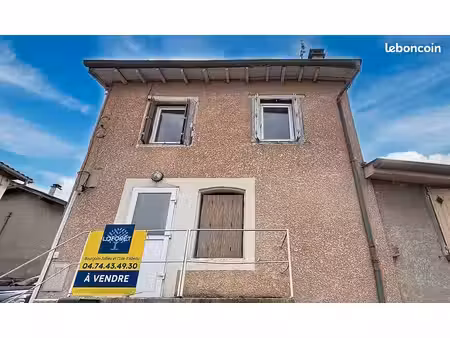 appartement 2 pièces 47 m²