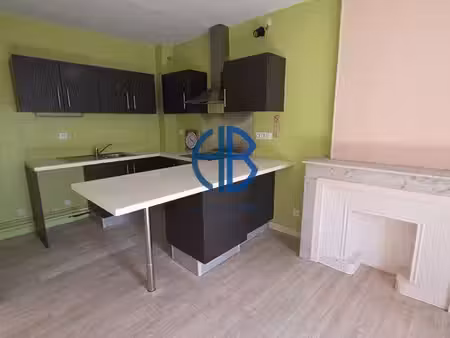 appartement 3 pièces 48 m²