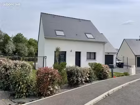 maison 6 pièces 105 m²