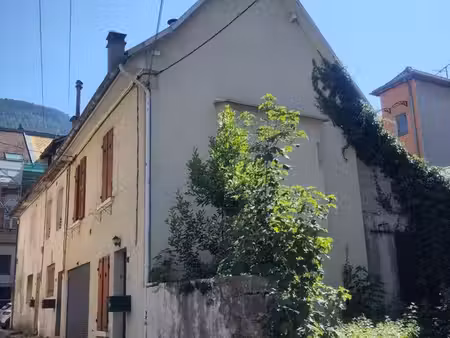 maison de village t3 60m²