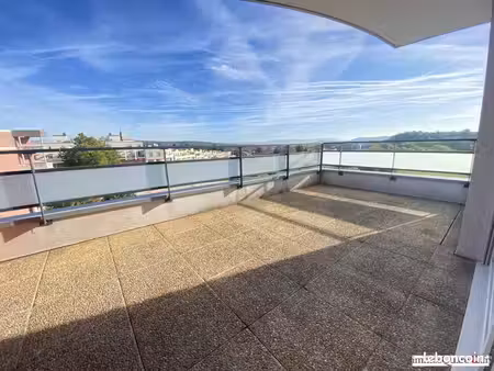 appartement 2 pièces 54 m²