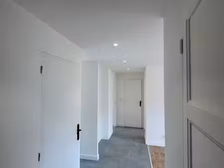 appartement t3 58m² rénové à neuf