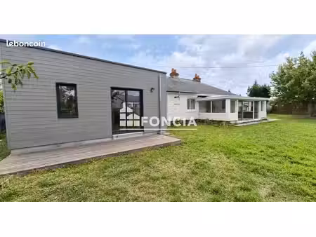 maison familiale – 4 chambres – amboise