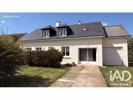 maison familiale 5 pièces 112 m²