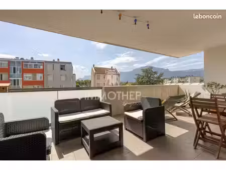 appartement 4 pièces 81 m²