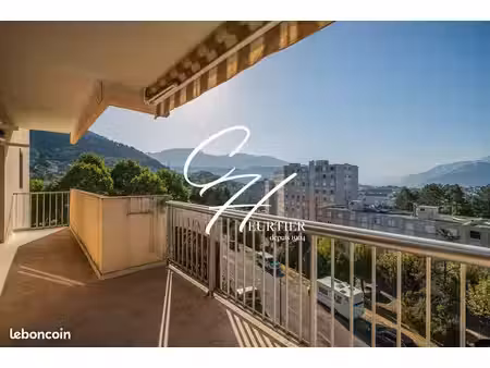appartement 4 pièces 88 m²
