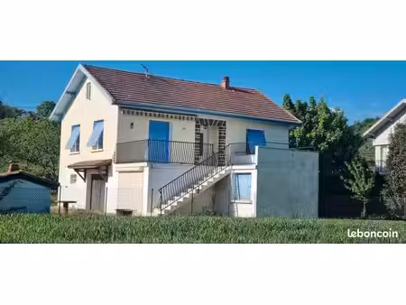 maison 4 pièces 75 2 m²