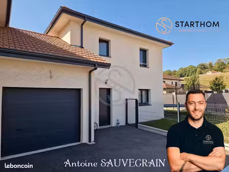 maison 4 pièces 88 m²