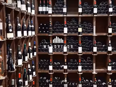 fonds de commerce 73 m² joué-lès-tours