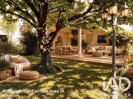 maison familiale 6 pièces 128 m²