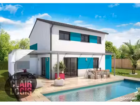 maison 4 pièces 90 m²