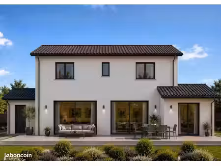 maison 6 pièces 145 m²