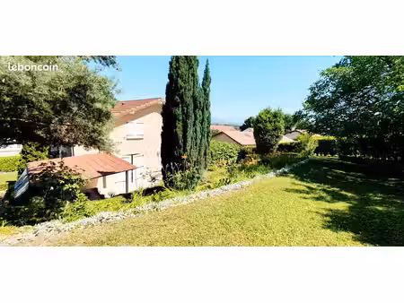 vente villa saint quentin sur isere