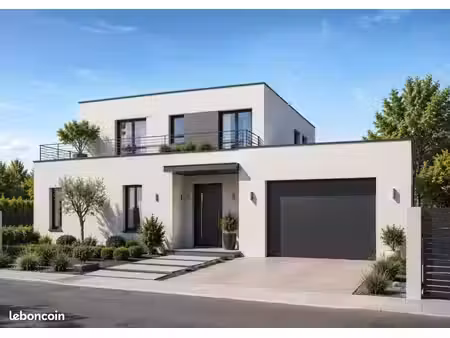 maison 5 pièces 115 m²