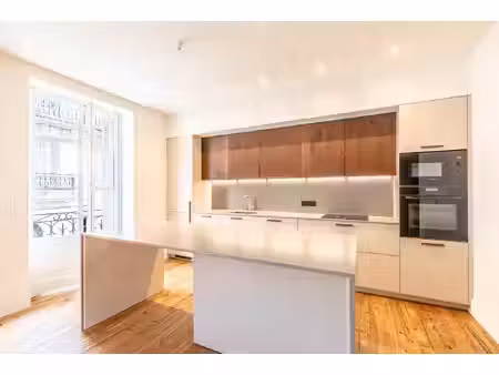 appartement avec garage biarritz 4 pièce(s) 89.06 m2
