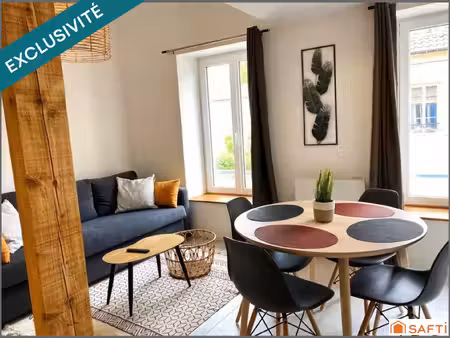 appartement t2 longeville les metz
