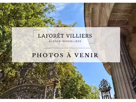 ternes - duplex - 4 pieces - appartement familial