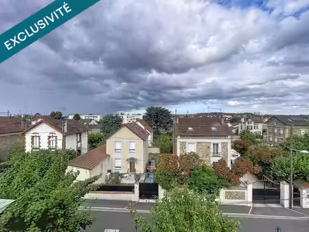 magnifique immeuble d'architecte