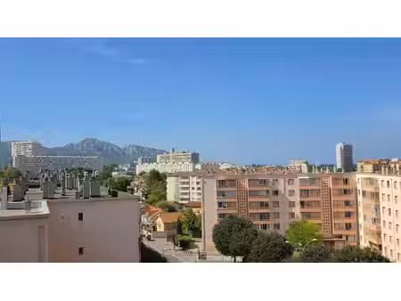 marseille 9e – sainte-marguerite | des volumes  de la lumière et marseille à perte de vue