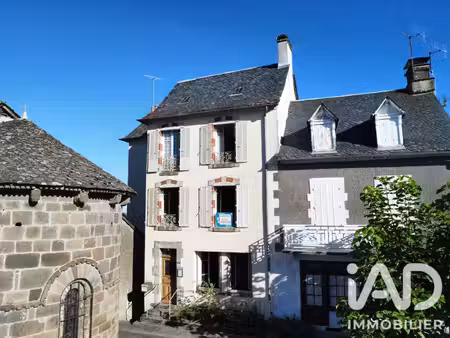 vente maison de village 7 pièces