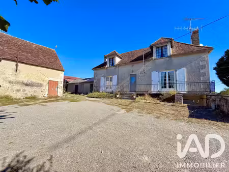 vente maison de campagne 4 pièces