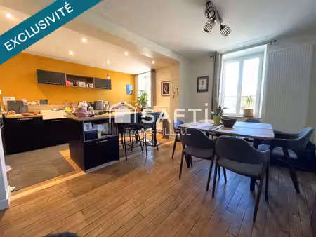 charmante maison à 15 min au sud de limoges