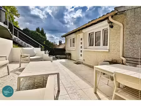 maison 65 m² sur les quais de seine - la frette sur seine