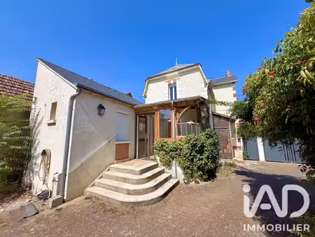 vente maison de ville 5 pièces