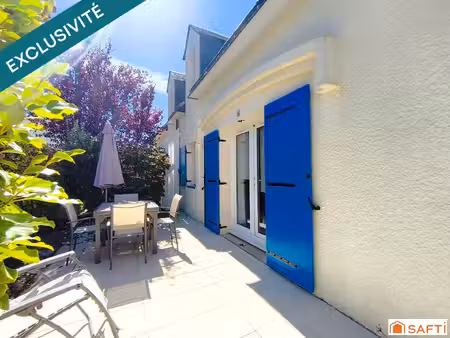 maison de 45 m2 proche plages et commerces