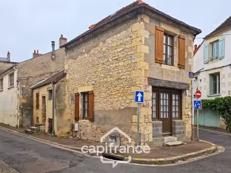 nevers (58) – maison de ville à rénover – 90 m²