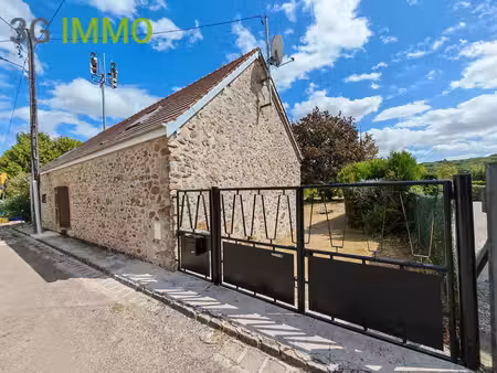 maison en pierre 3 pièces