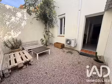 vente maison de ville 4 pièces
