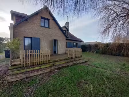 maison 7 pièces 155 m² – terrain 1 512 m² – vente interactive dès 195 000 €