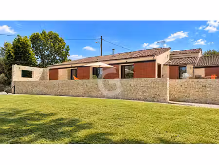 maison 4 pieces- 123m²- à vendre à saint benoist sur mer