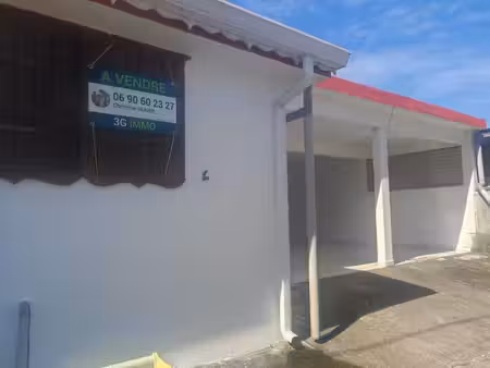 maison 4 pièces
