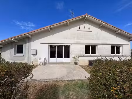 maison saint yaguen 4 pièce(s) 101 m2