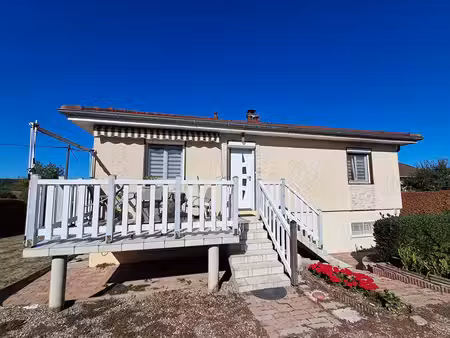 maison à scey sur saone ( 70360 ) 5 pièces 82 m2 à 163 900 euros