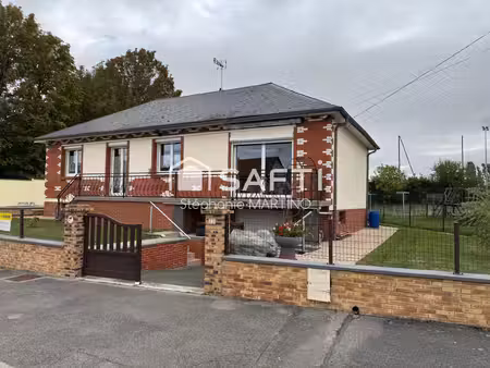 maison de plain pied