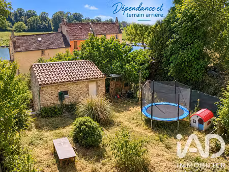 vente maison de village 7 pièces