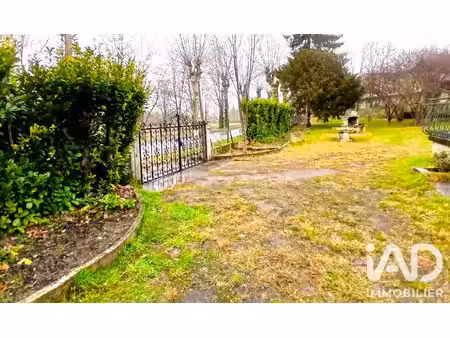 vente maison/villa 6 pièces