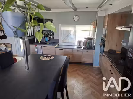 vente maison de village 6 pièces
