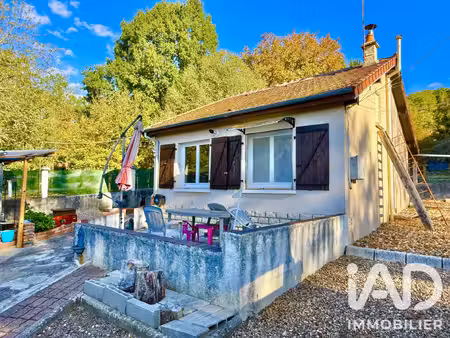 vente maison/villa 3 pièces
