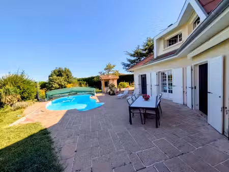 villa - ternay - 5 pièces -146 m2