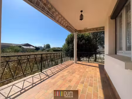 maison familiale évolutive à villereversure – 103 m² + sous-sol complet – terrain 920 m²