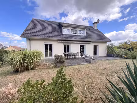 maison - yvré l'evêque - 5 pièce(s) - 132 m²
