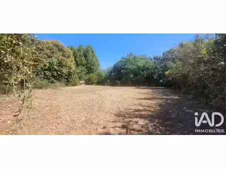 vente terrain à bâtir 518 m²