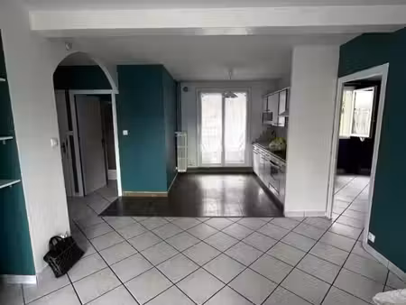 appartement 3 pièces 53 m²