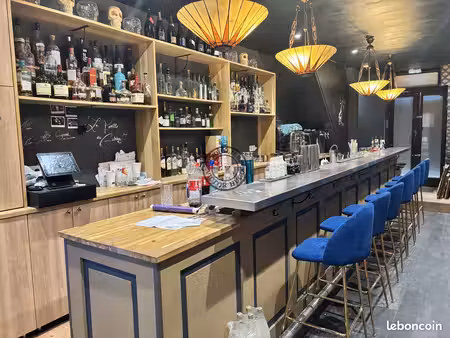 bar  restaurant 60 m² grenoble