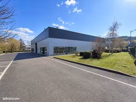 local d'activite 600 m² bourgoin-jallieu