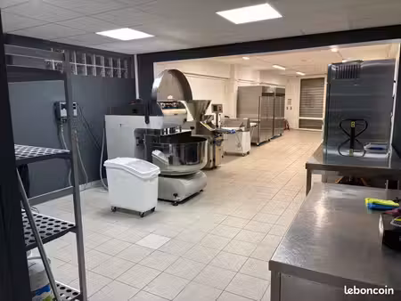 local de production alimentaire